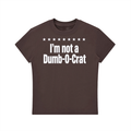Not A Dumb-O-Crat Women's Tee
