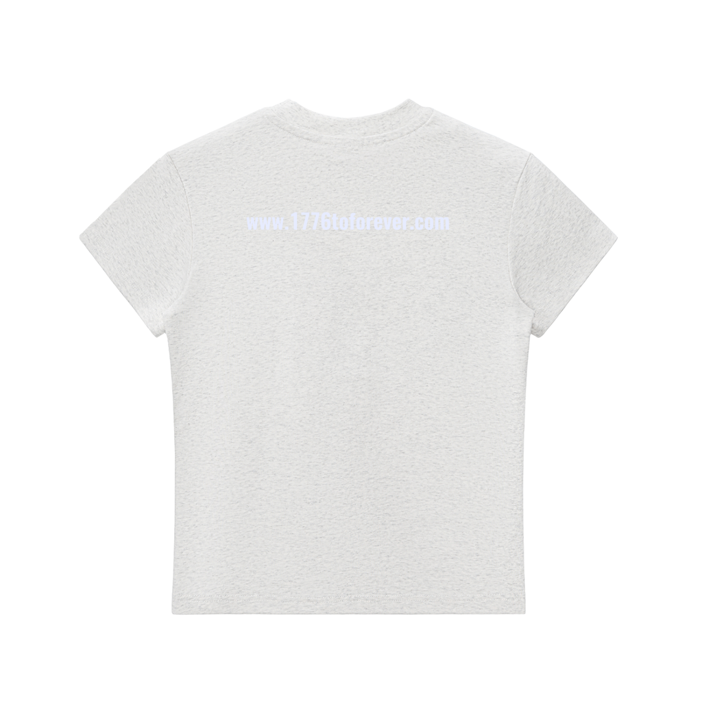 Not A Dumb-O-Crat Women's Tee