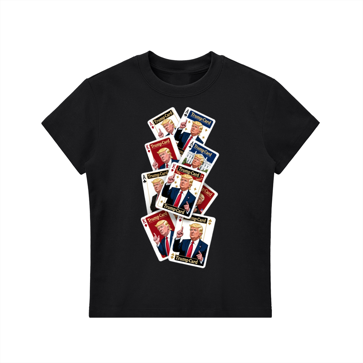 Trump Card Women's Tee