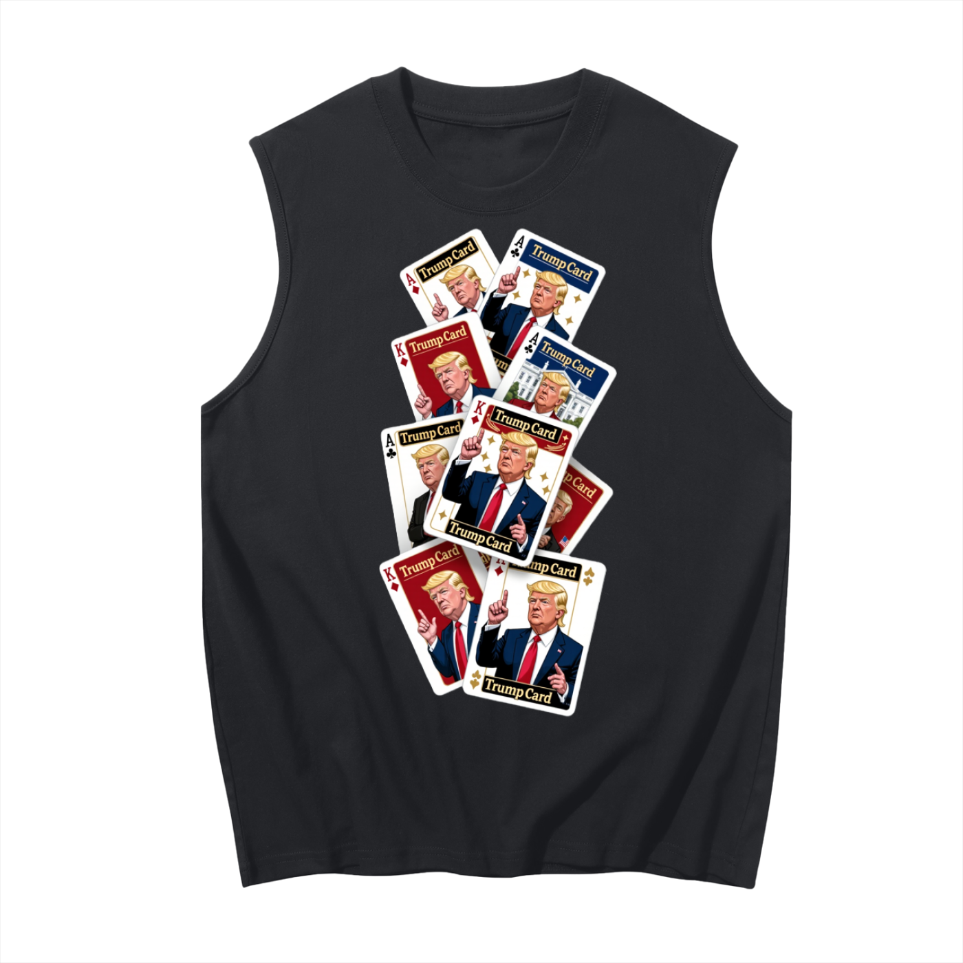 Trump Card Tank