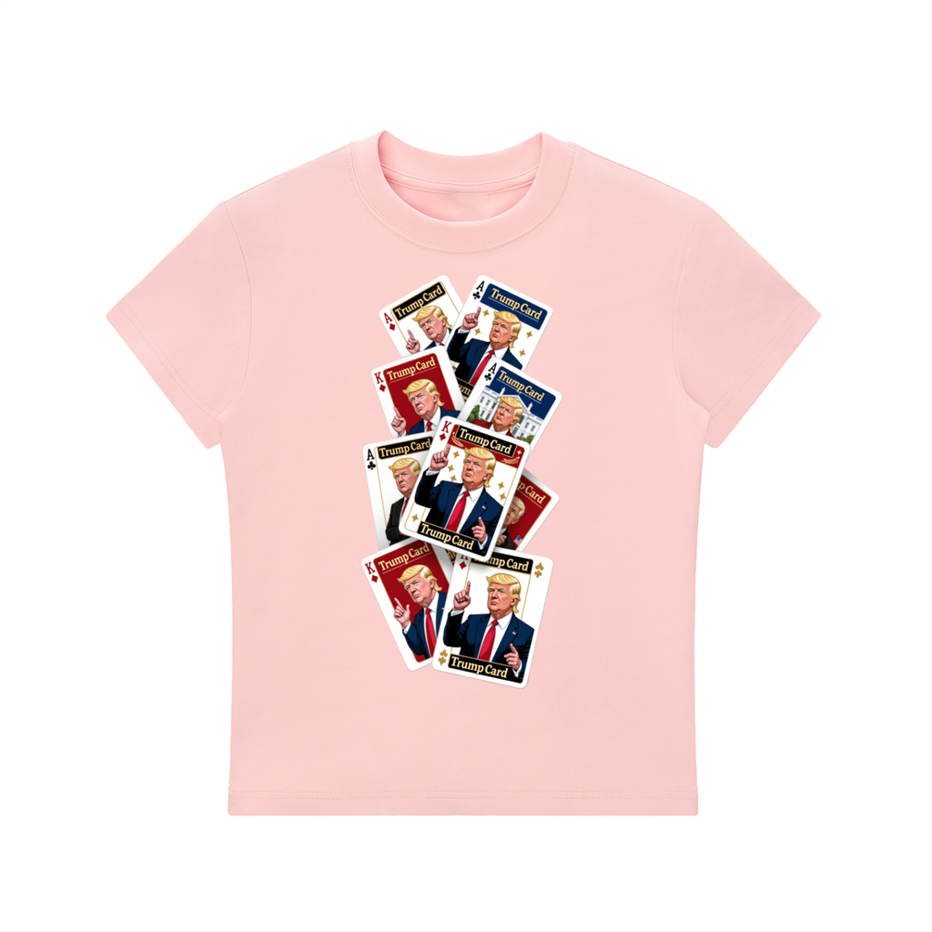 Trump Card Women's Tee