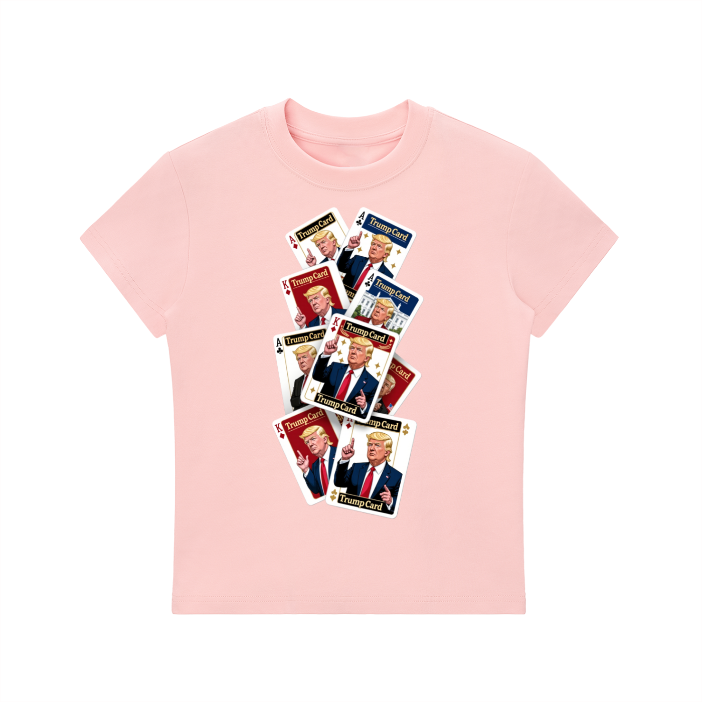 Trump Card Women's Tee