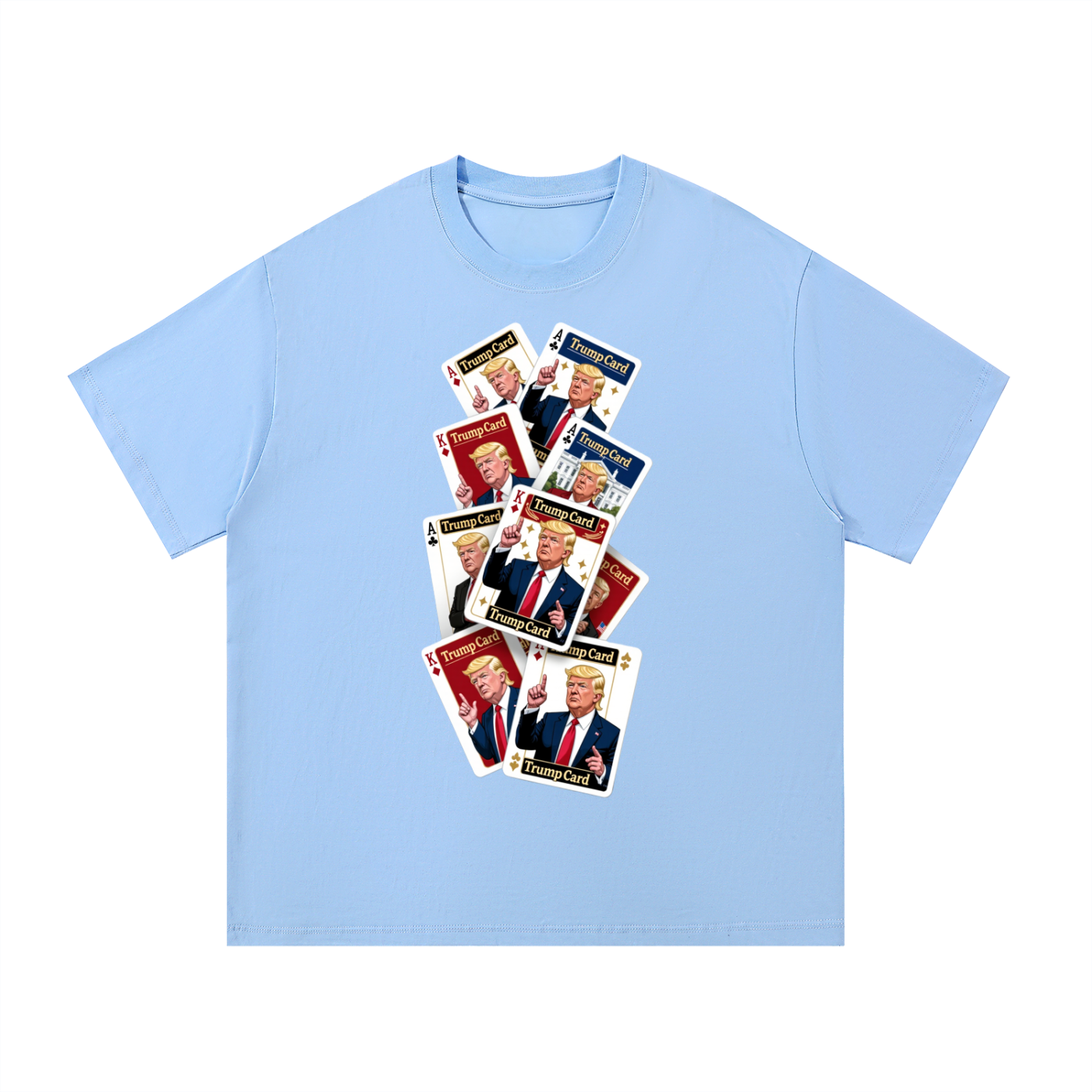 Trump Card Tee