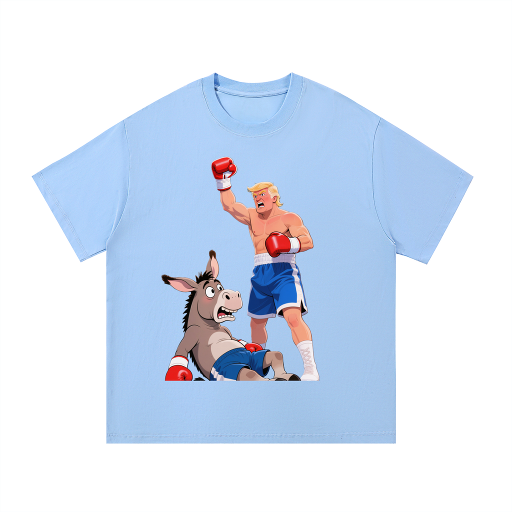 Trump vs The Democrats Tee