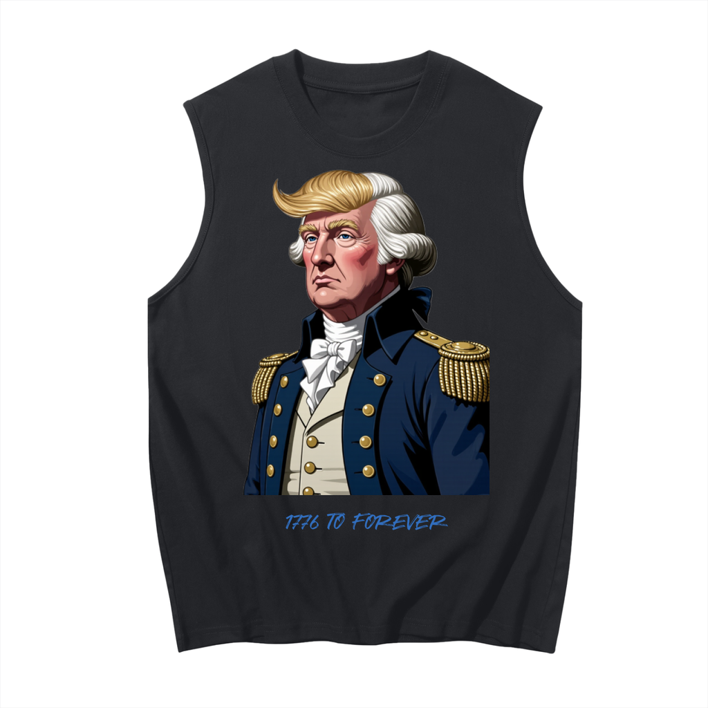 George T Washington Tank