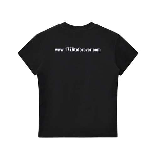 Faded Patriot Women's Tee