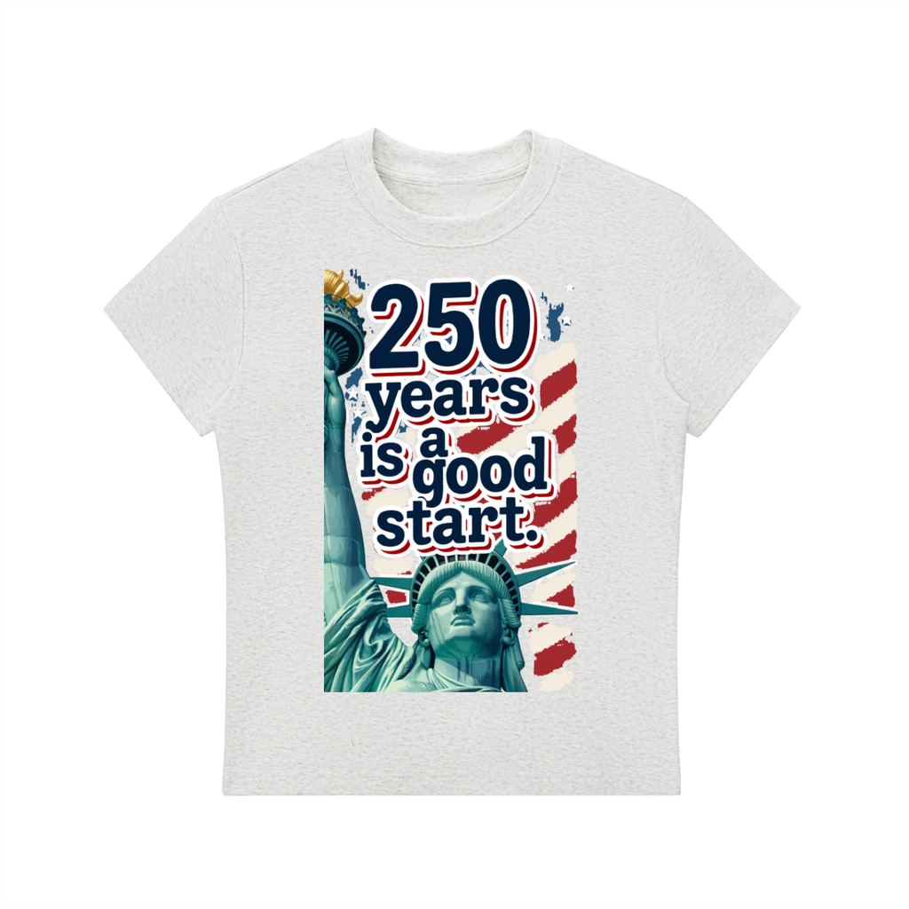 250 Years Women's Tee
