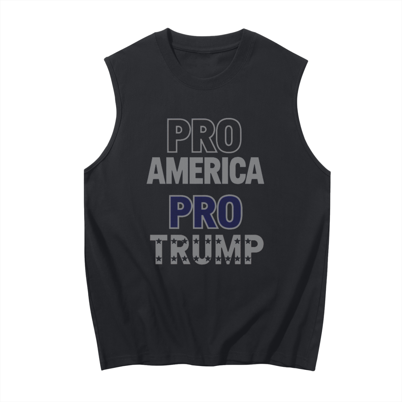 Faded Patriot Tank