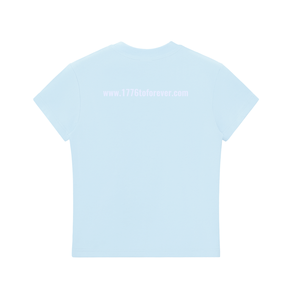 Not A Dumb-O-Crat Women's Tee