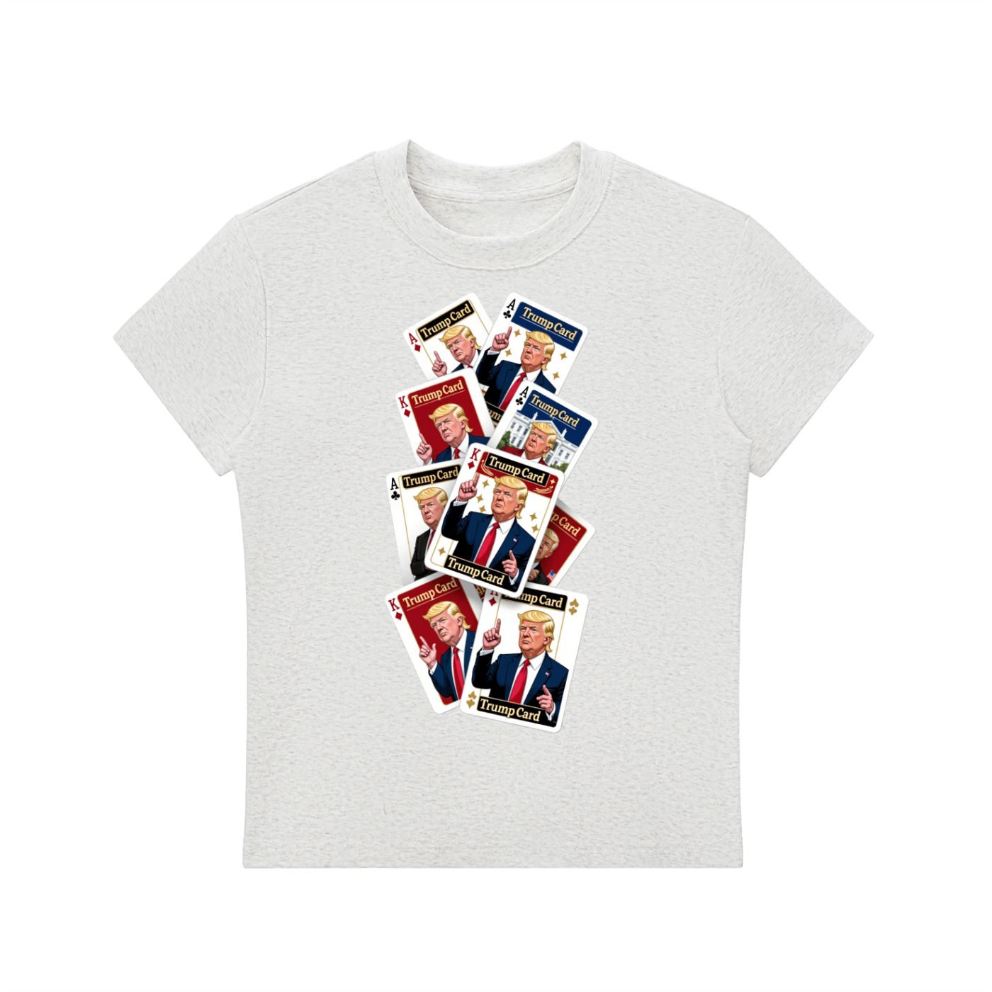 Trump Card Women's Tee