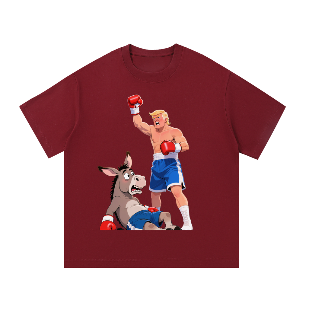 Trump vs The Democrats Tee