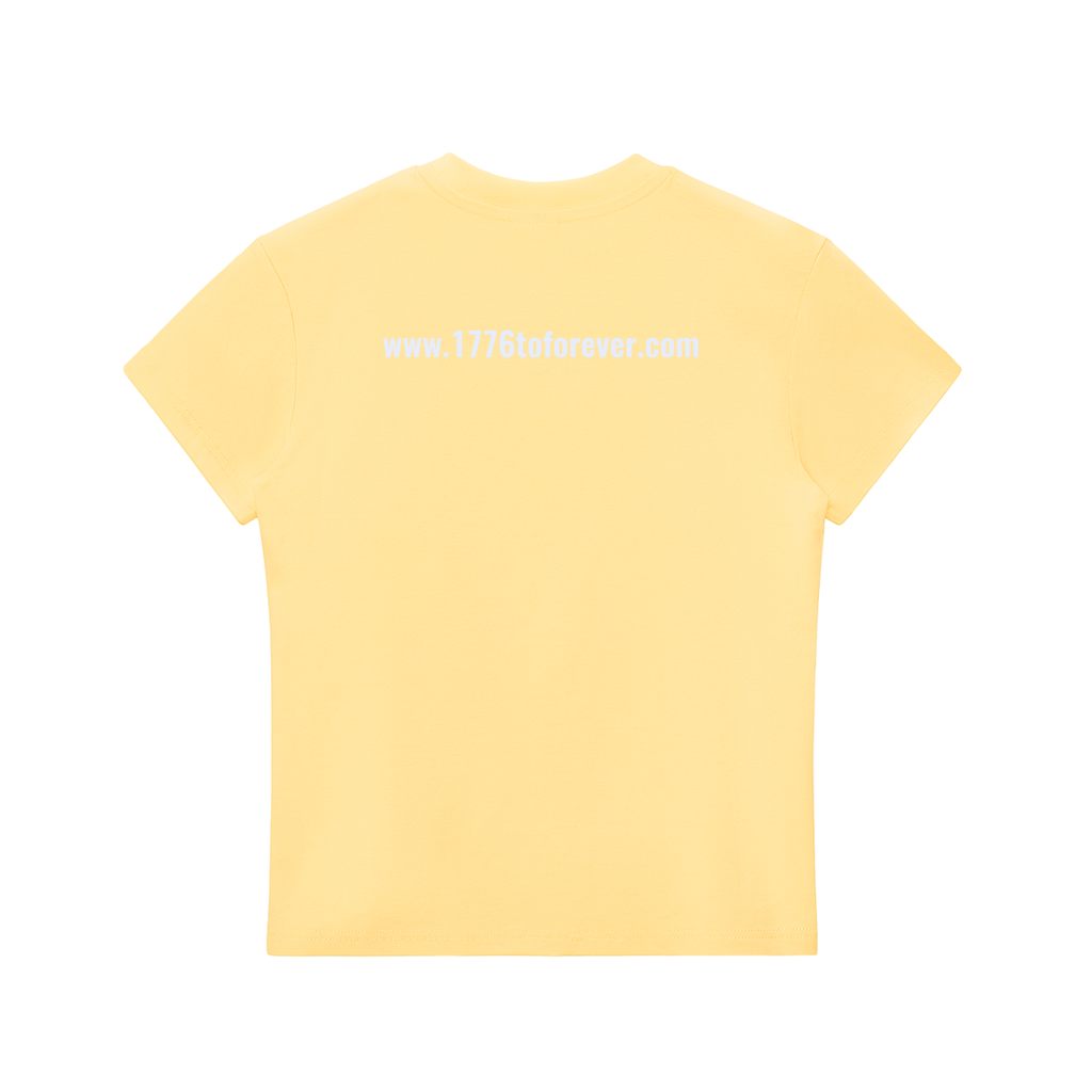 Not A Dumb-O-Crat Women's Tee