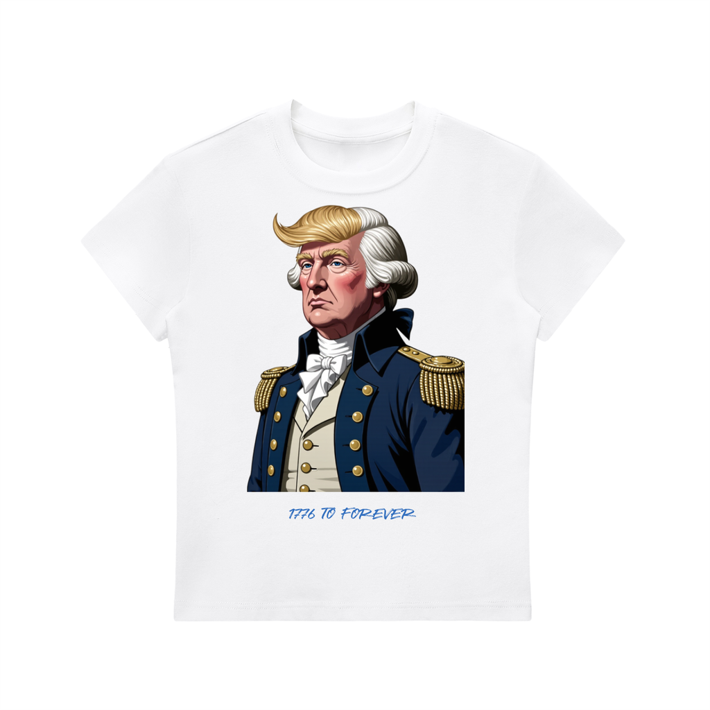George T Washington Women's Tee