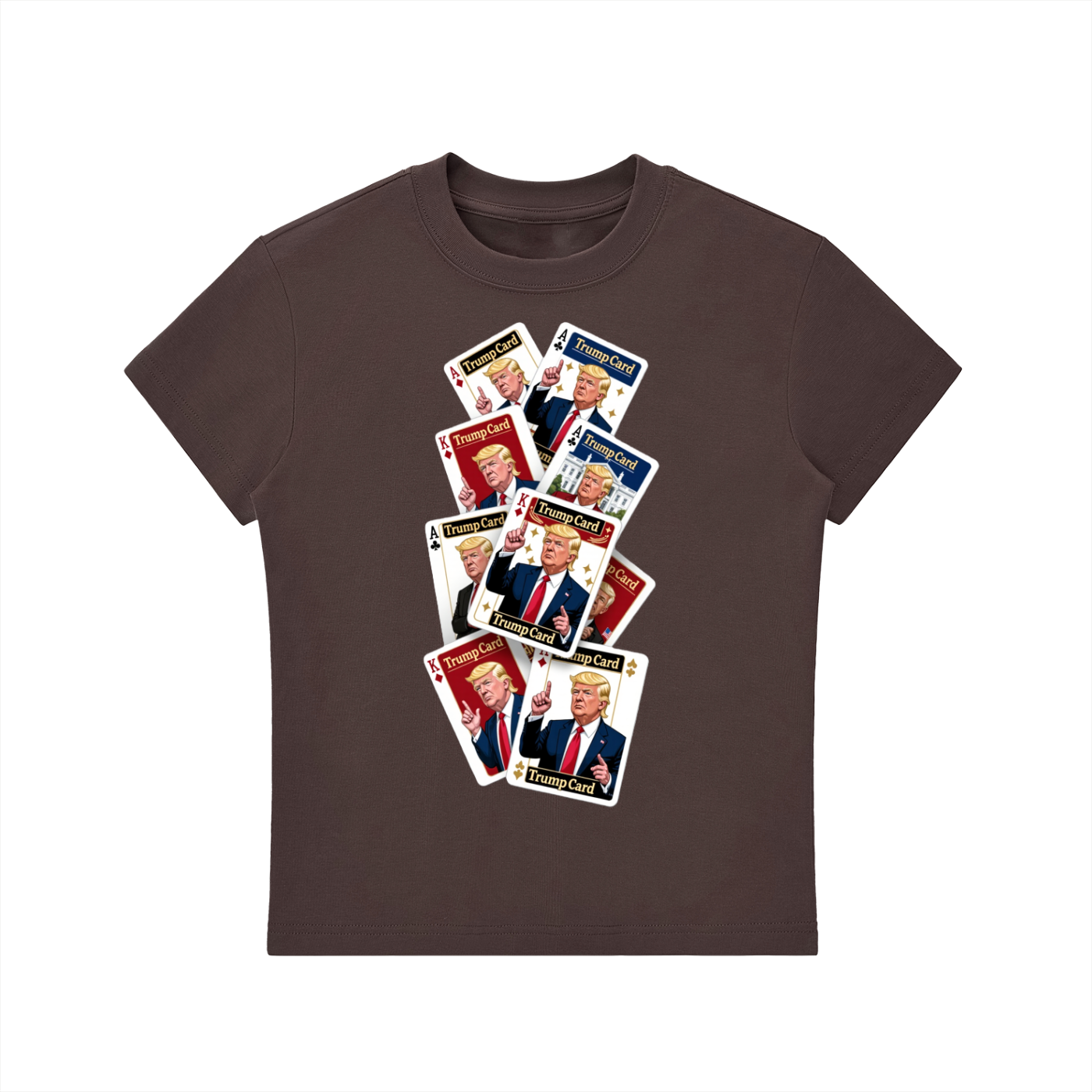 Trump Card Women's Tee