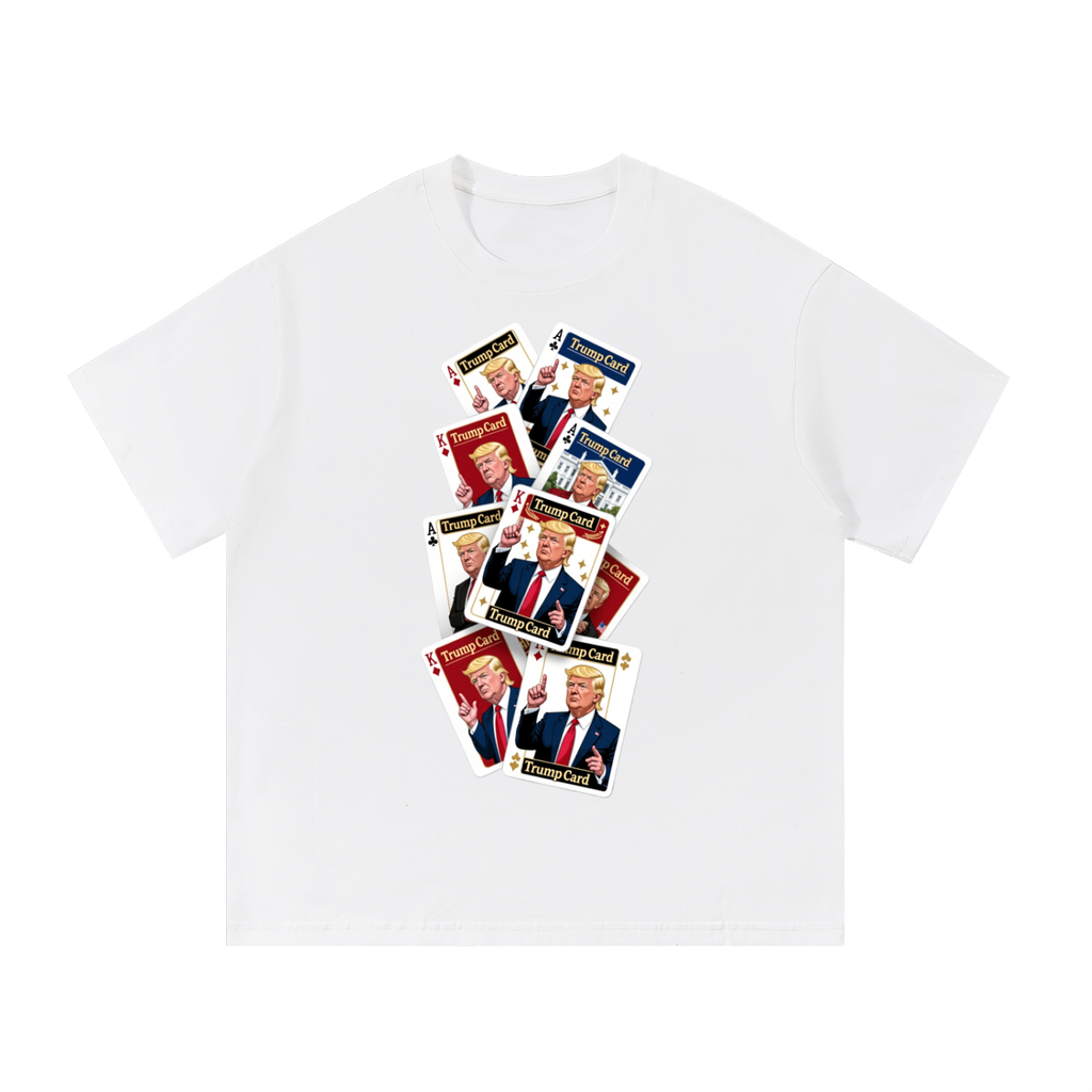 Trump Card Tee