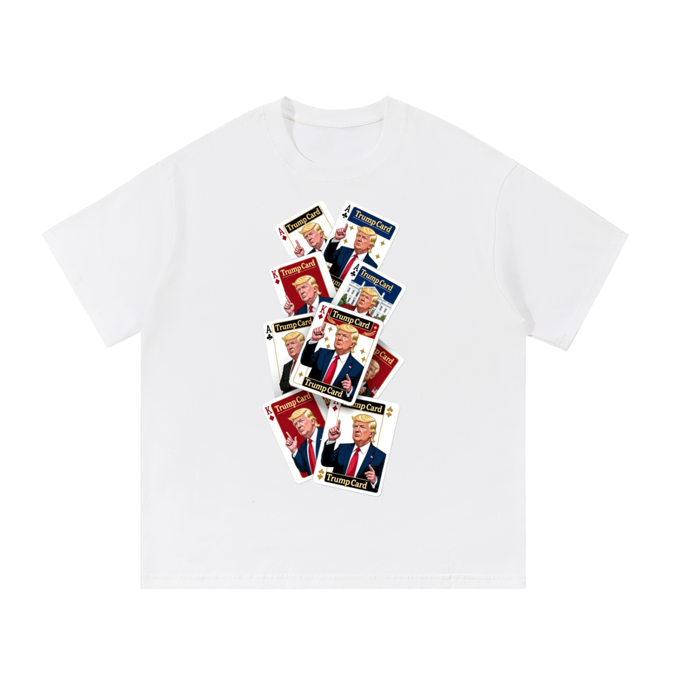 Trump Card Tee
