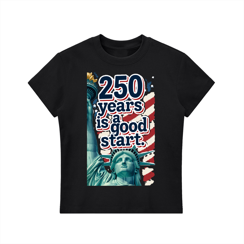 250 Years Women's Tee