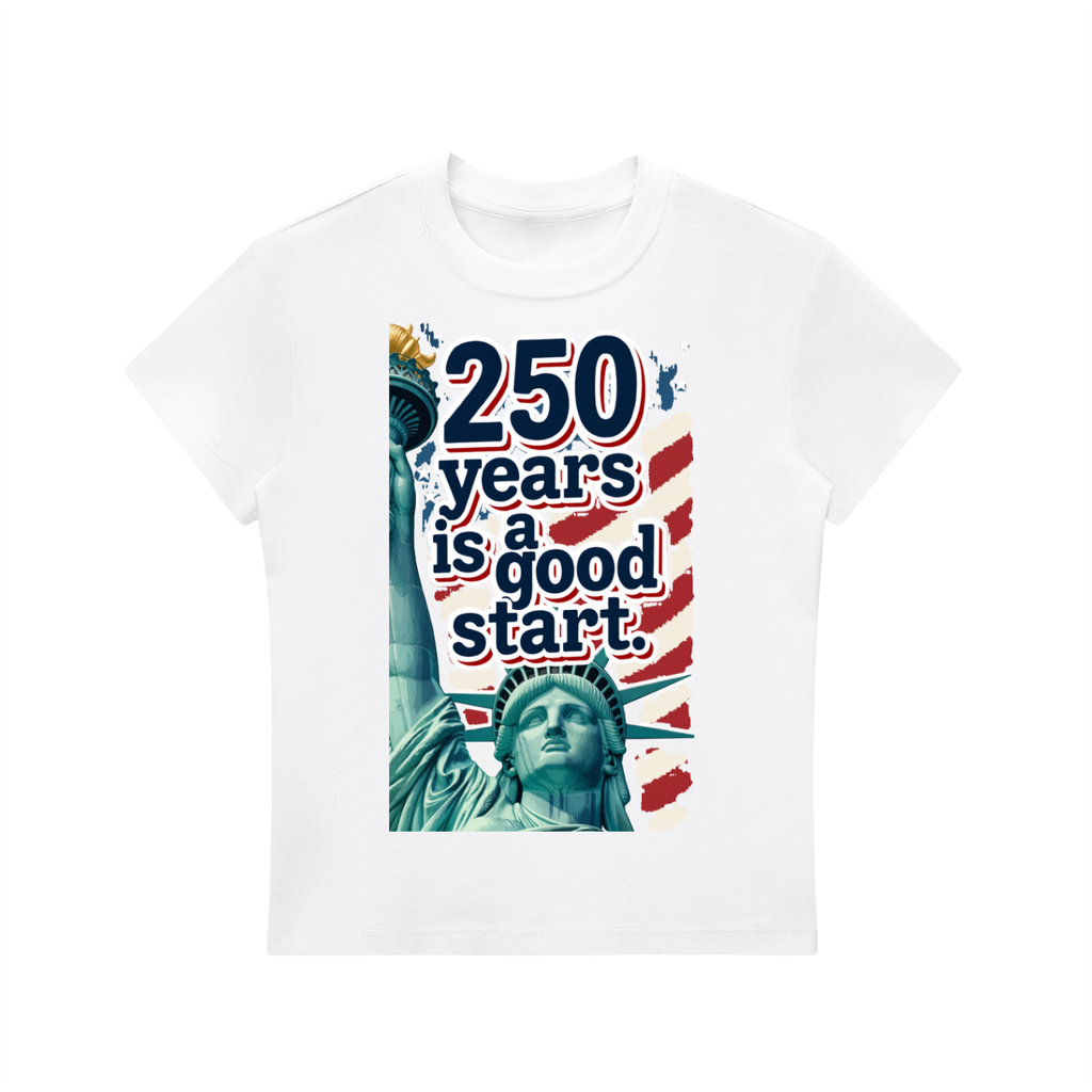 250 Years Women's Tee