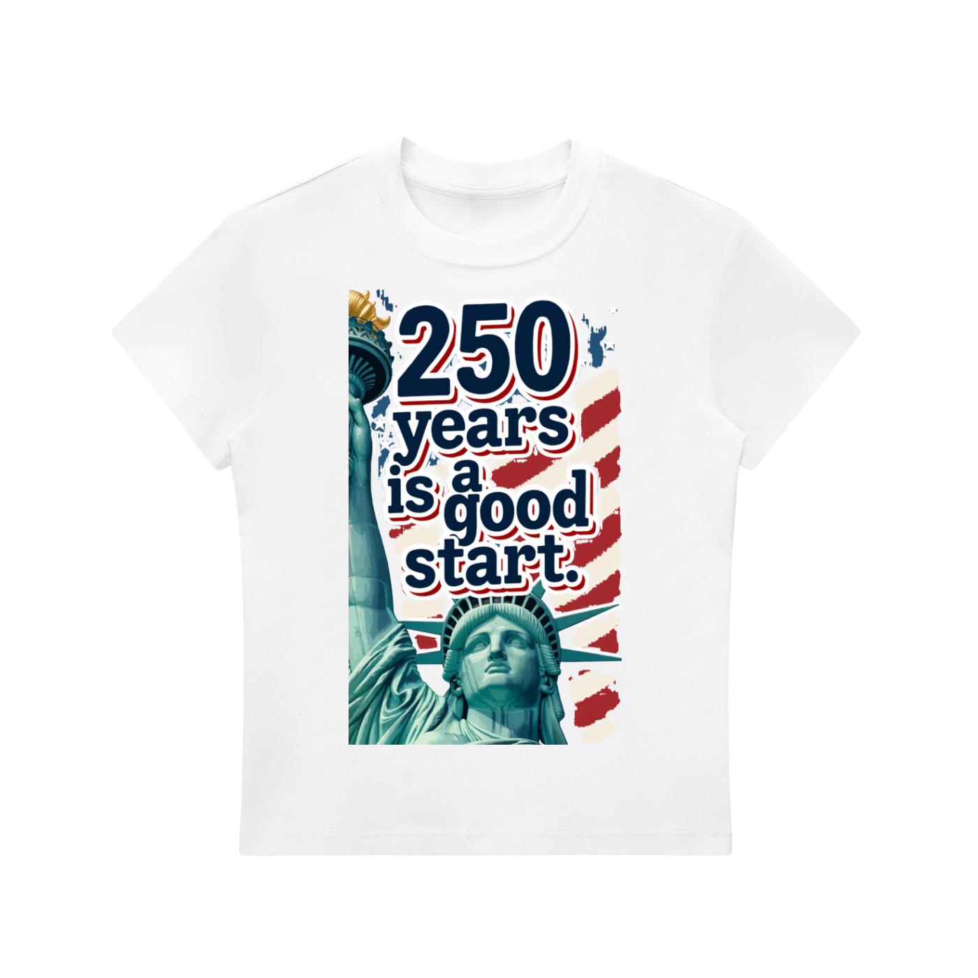 250 Years Women's Tee