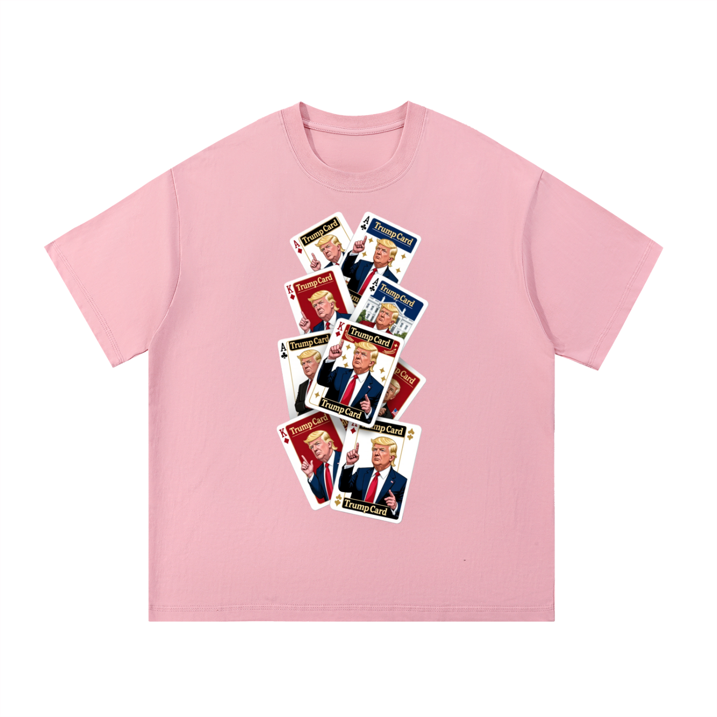 Trump Card Tee