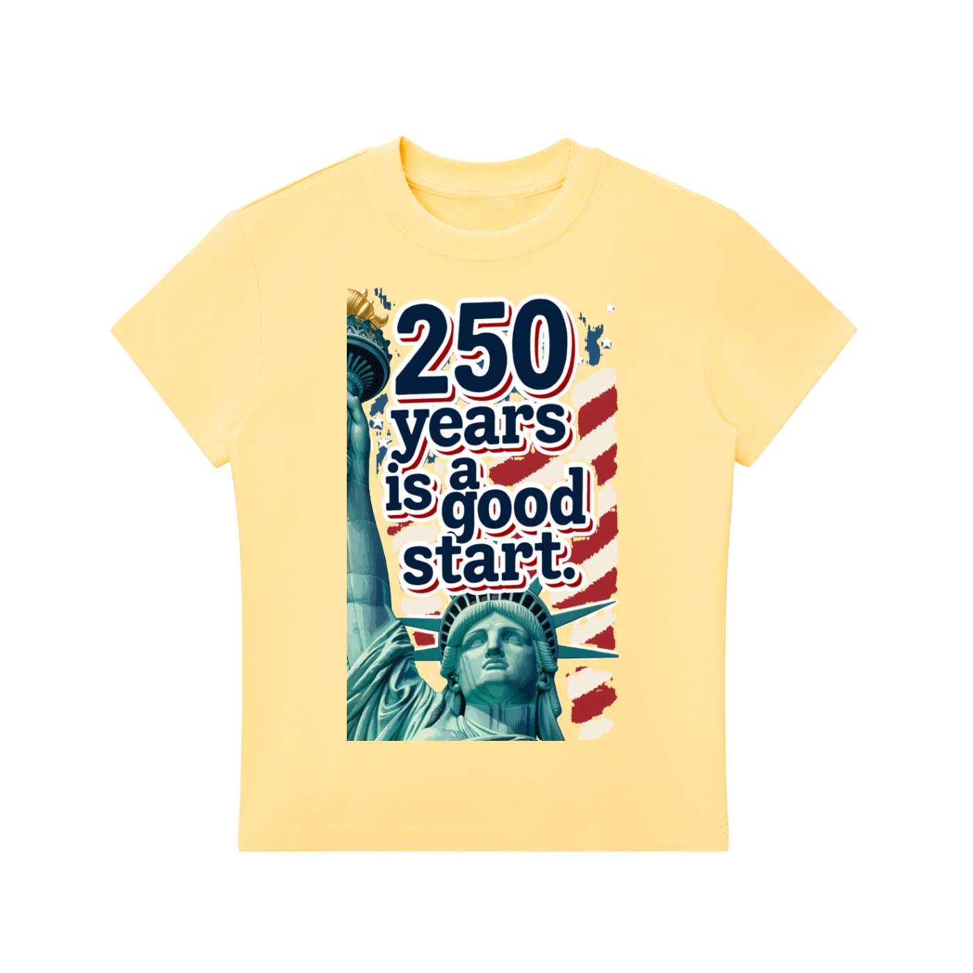 250 Years Women's Tee