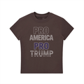 Faded Patriot Women's Tee