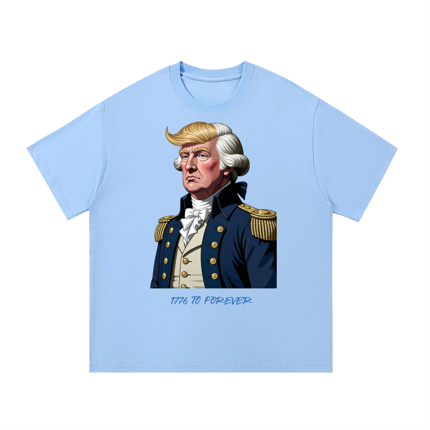 George T Washington Tee