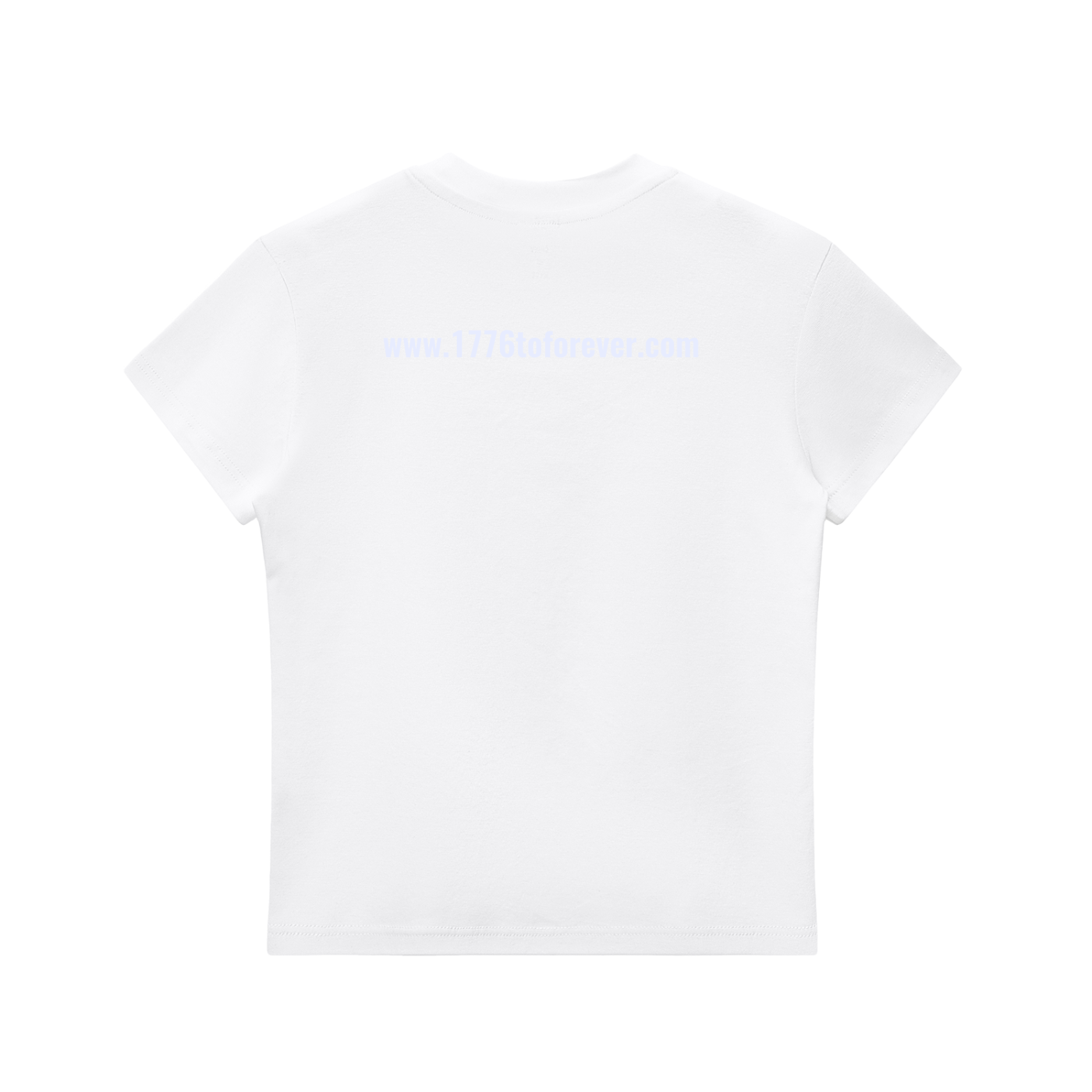 Trump vs The Democrats Women's Tee