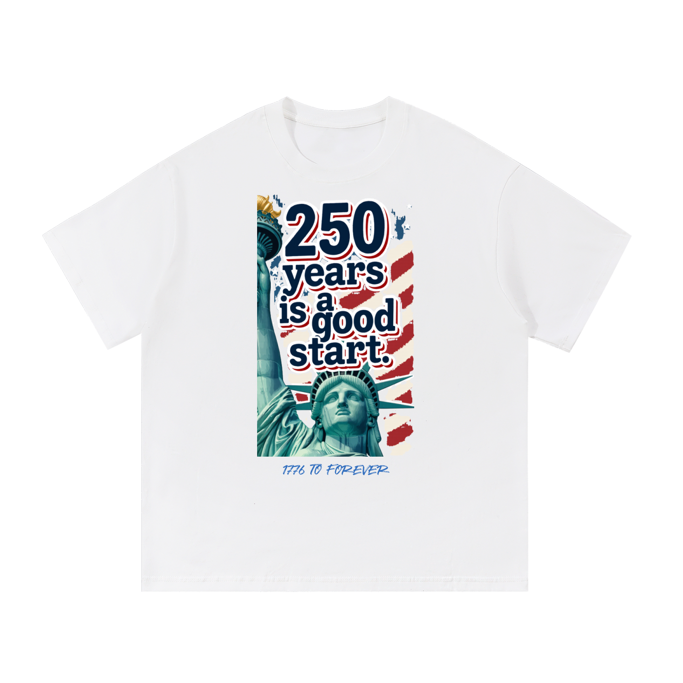 250 Years Tee