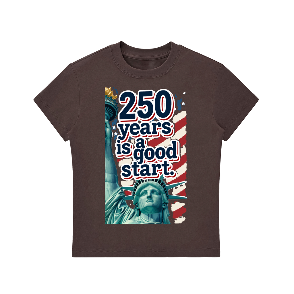 250 Years Women's Tee