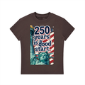 250 Years Women's Tee