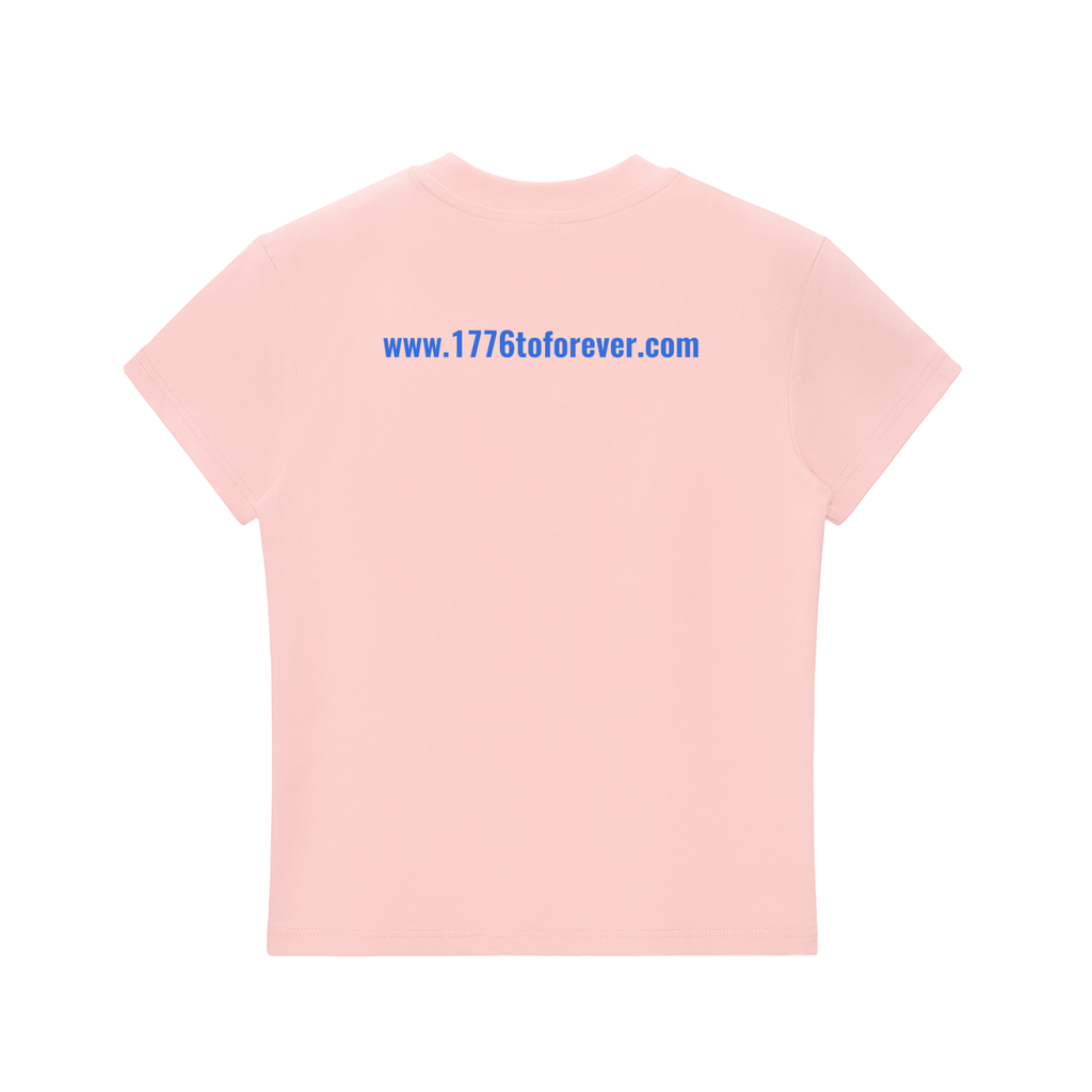 George T Washington Women's Tee