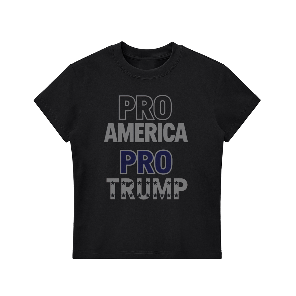 Faded Patriot Women's Tee