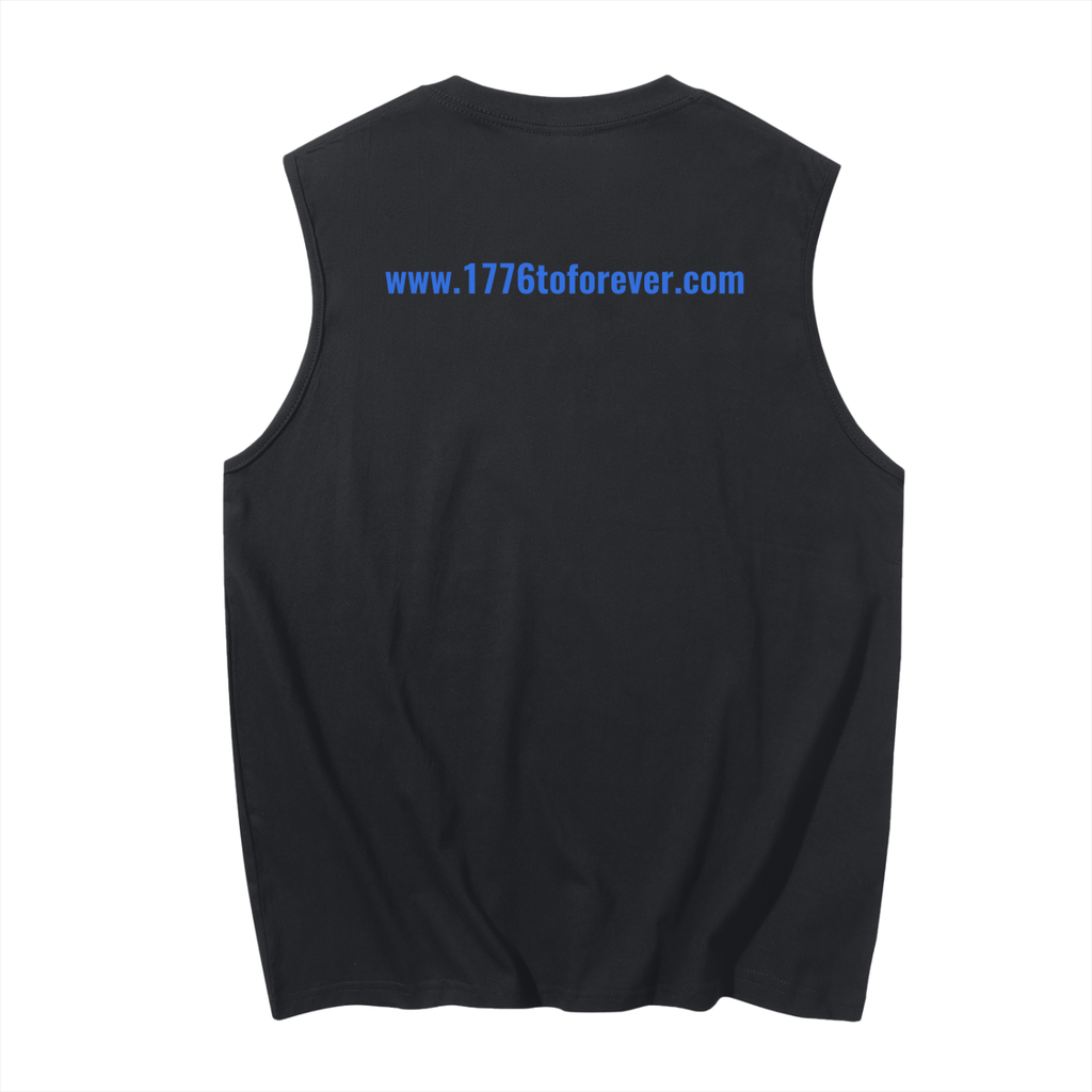 Faded Patriot Tank