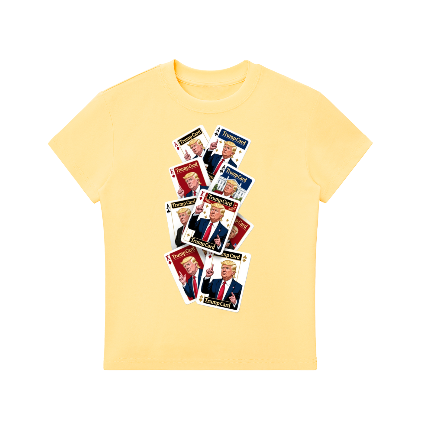 Trump Card Women's Tee
