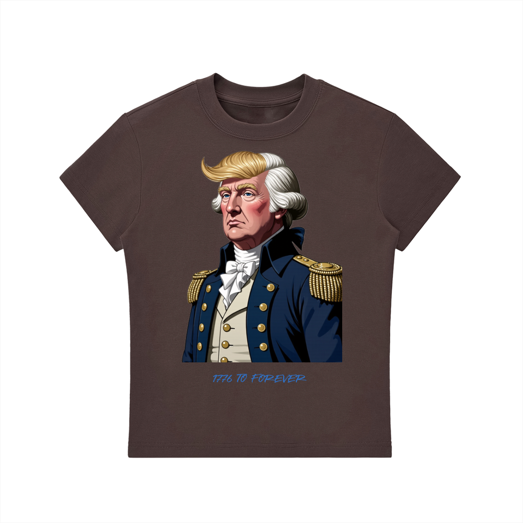 George T Washington Women's Tee