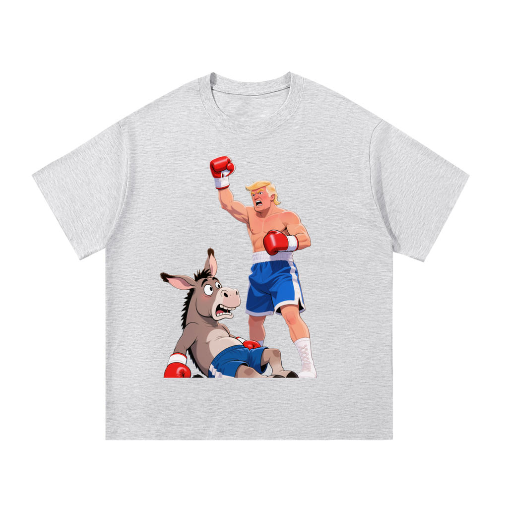 Trump vs The Democrats Tee