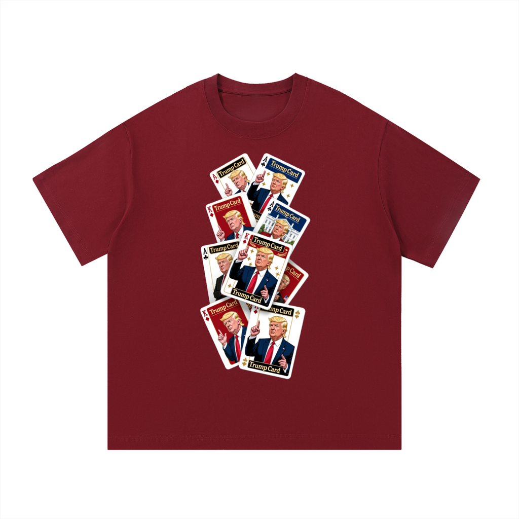 Trump Card Tee