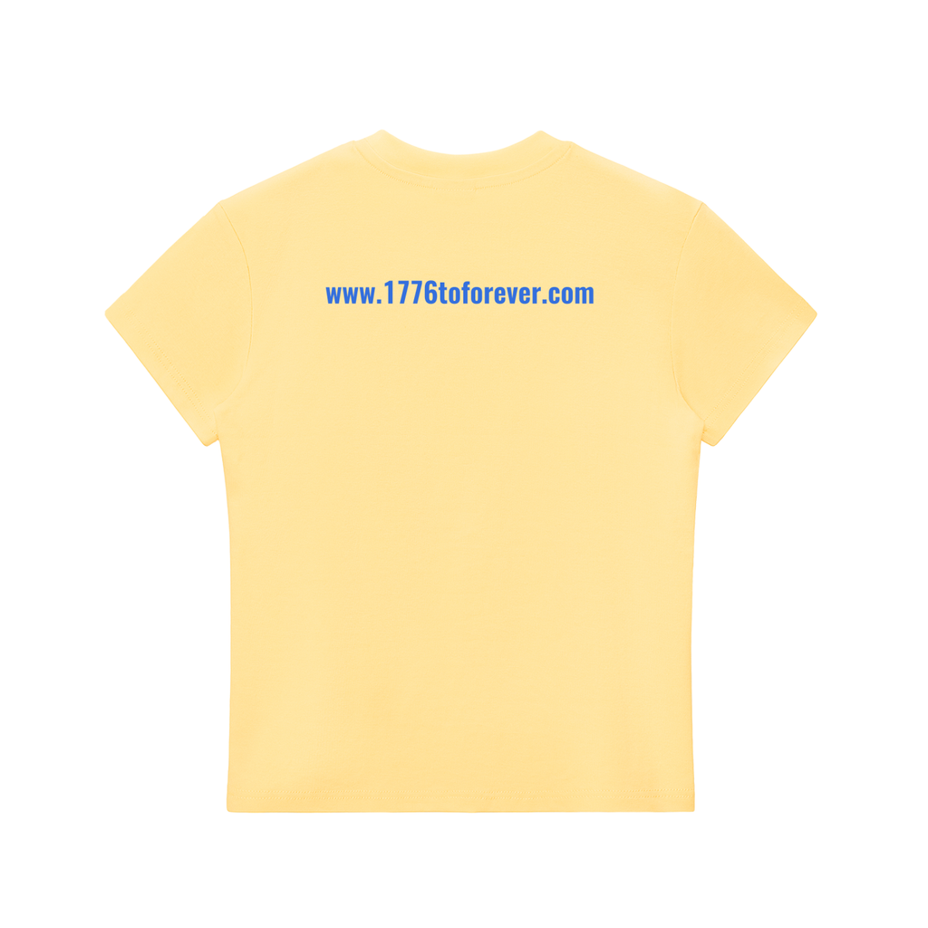 George T Washington Women's Tee