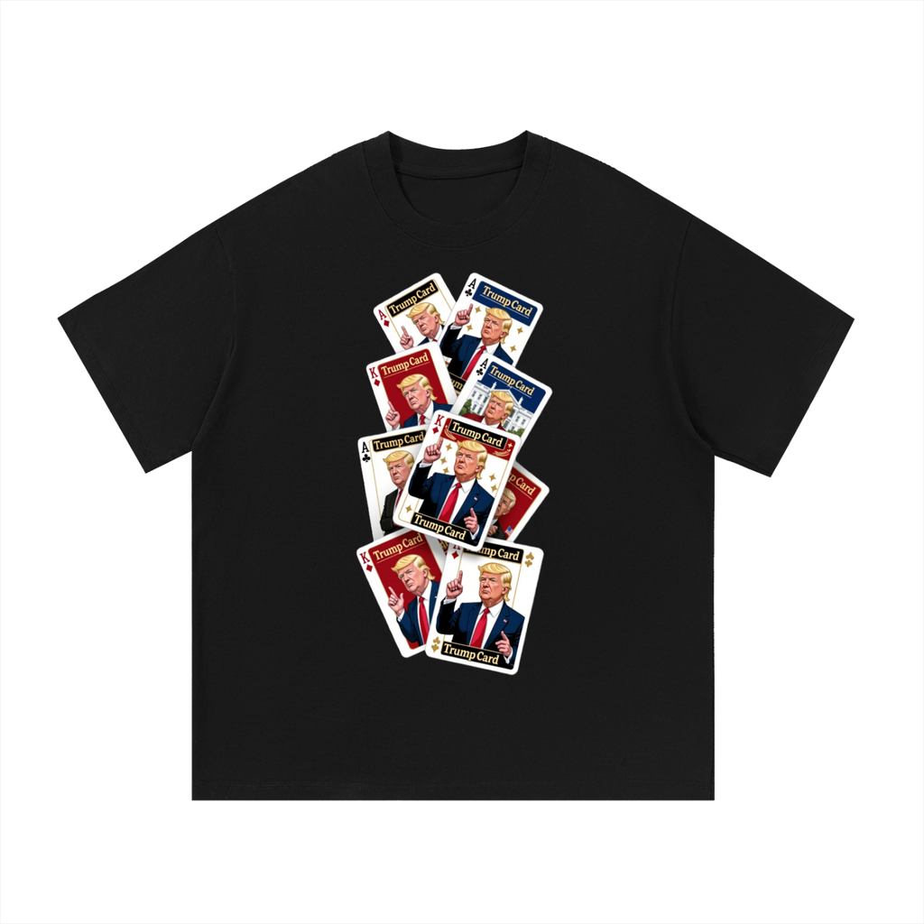 Trump Card Tee