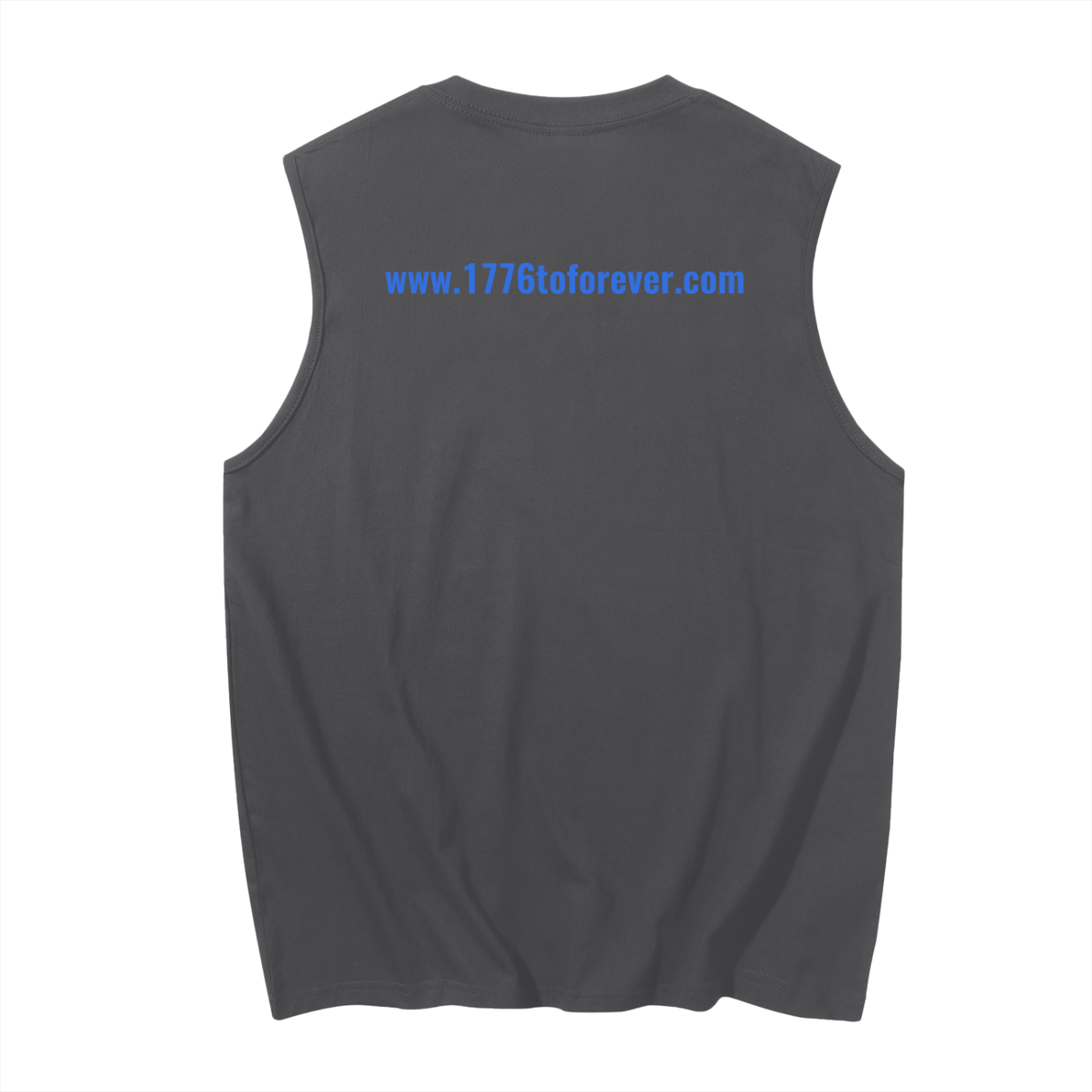 Faded Patriot Tank