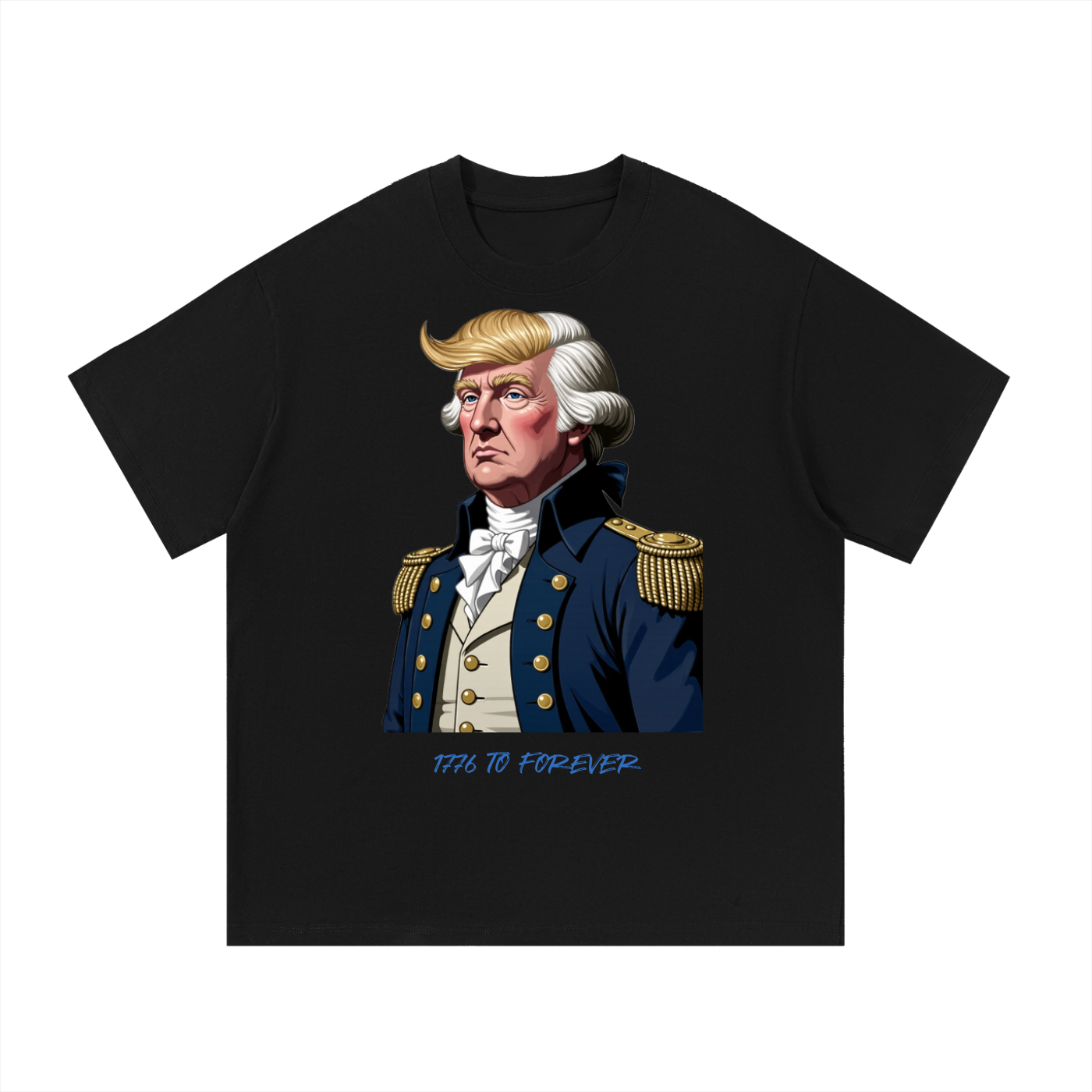 George T Washington Tee