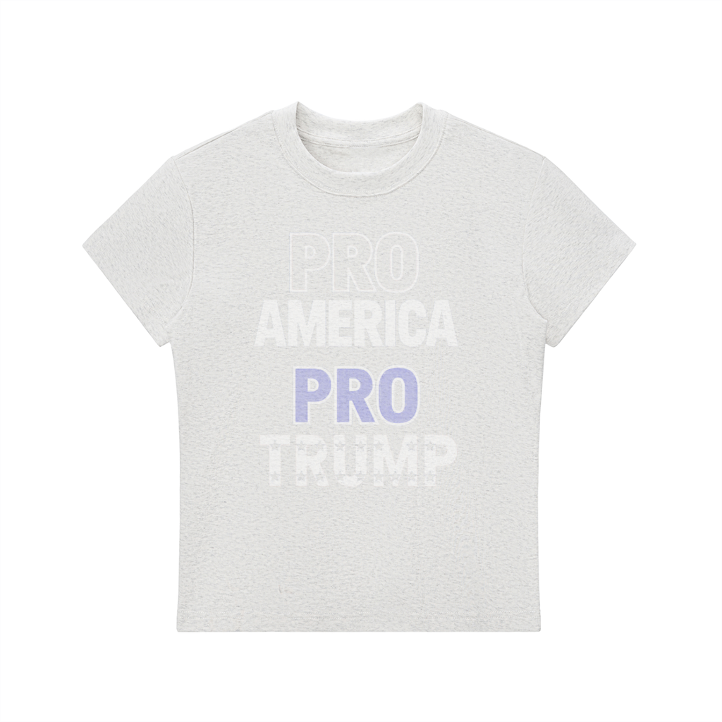 Faded Patriot Women's Tee