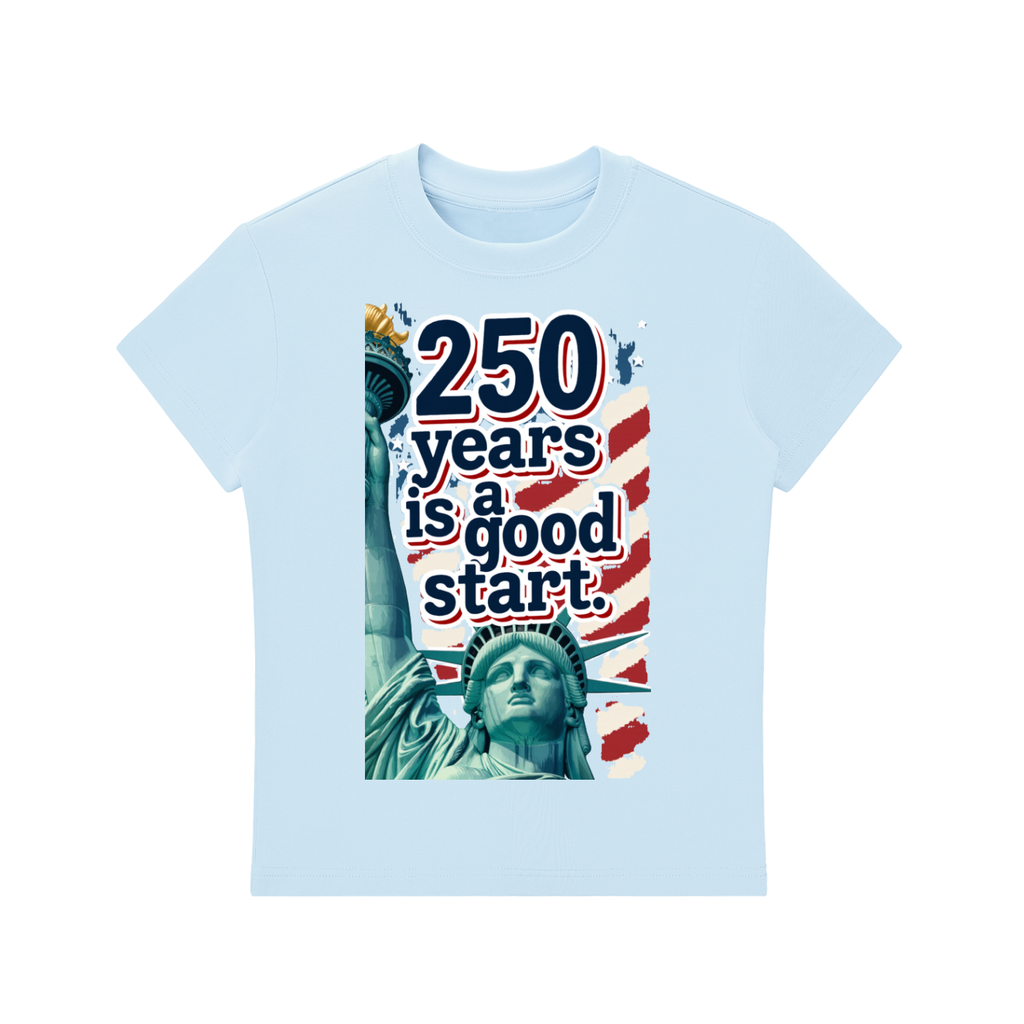 250 Years Women's Tee