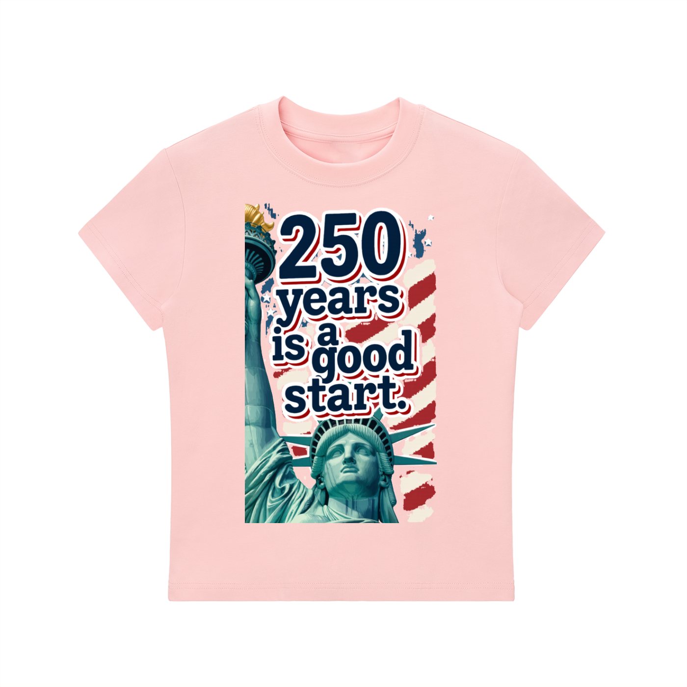 250 Years Women's Tee