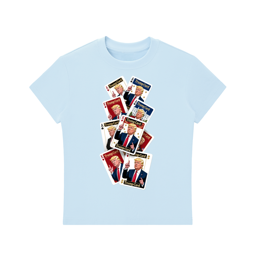Trump Card Women's Tee