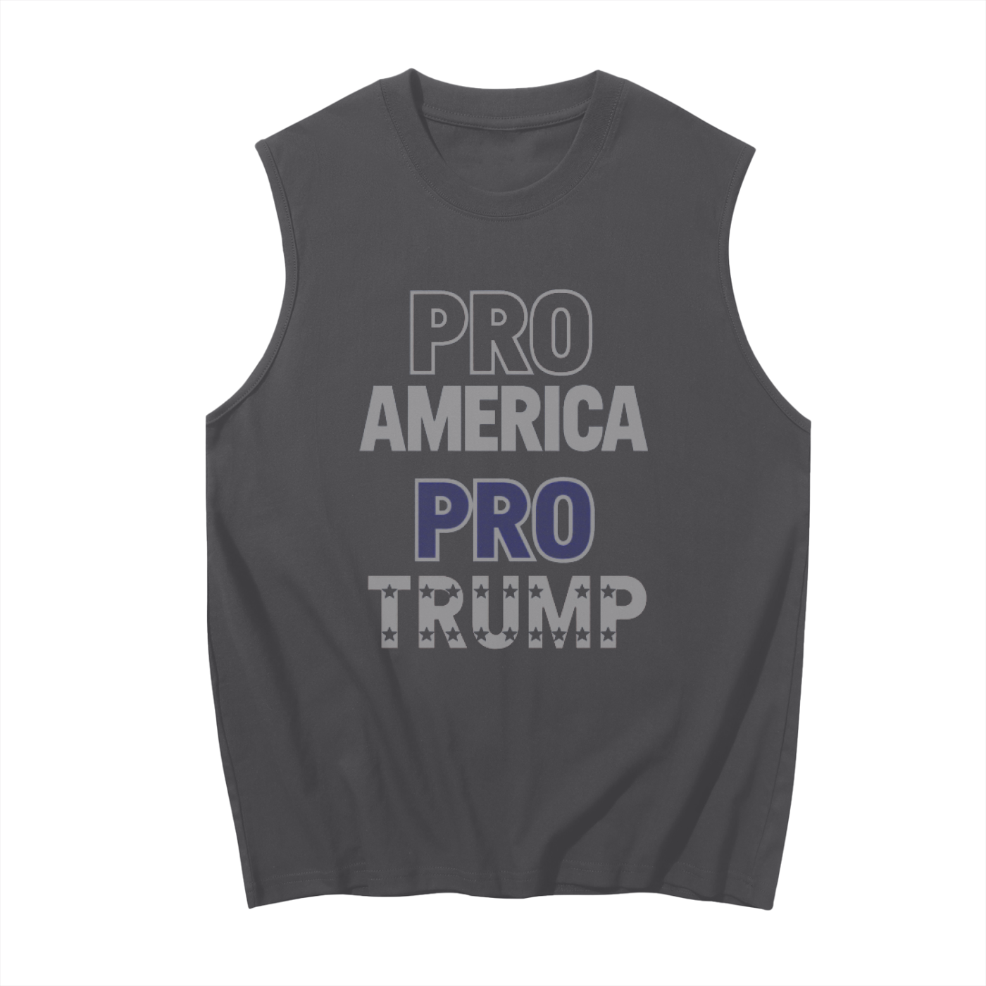 Faded Patriot Tank