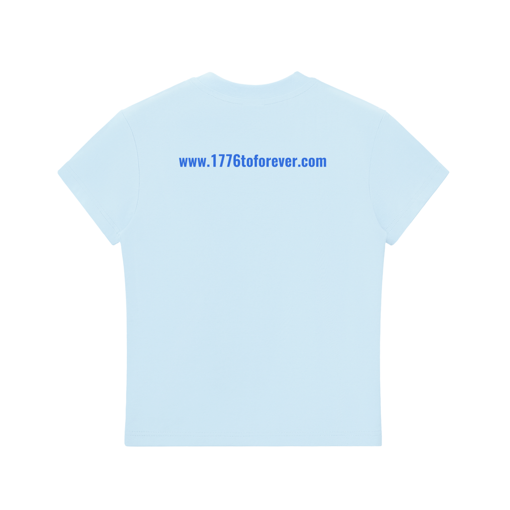 George T Washington Women's Tee