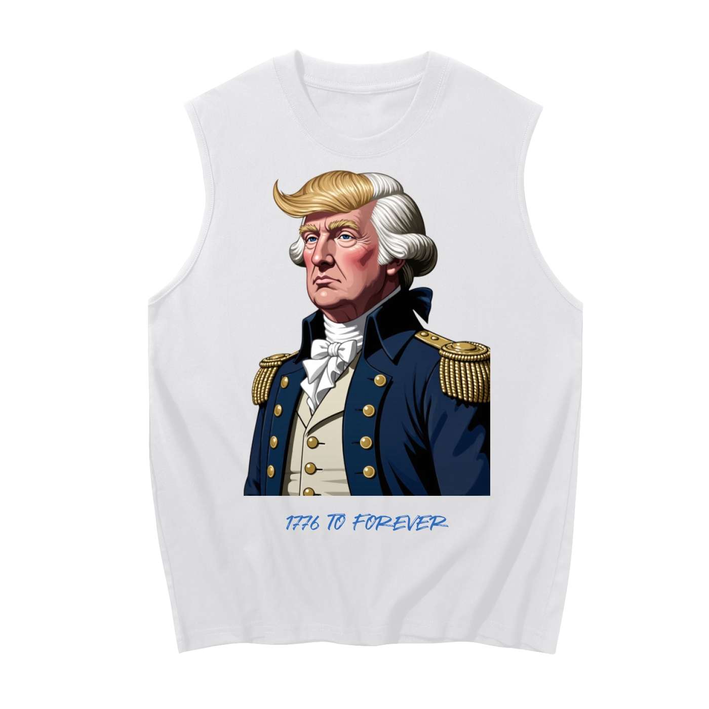 George T Washington Tank