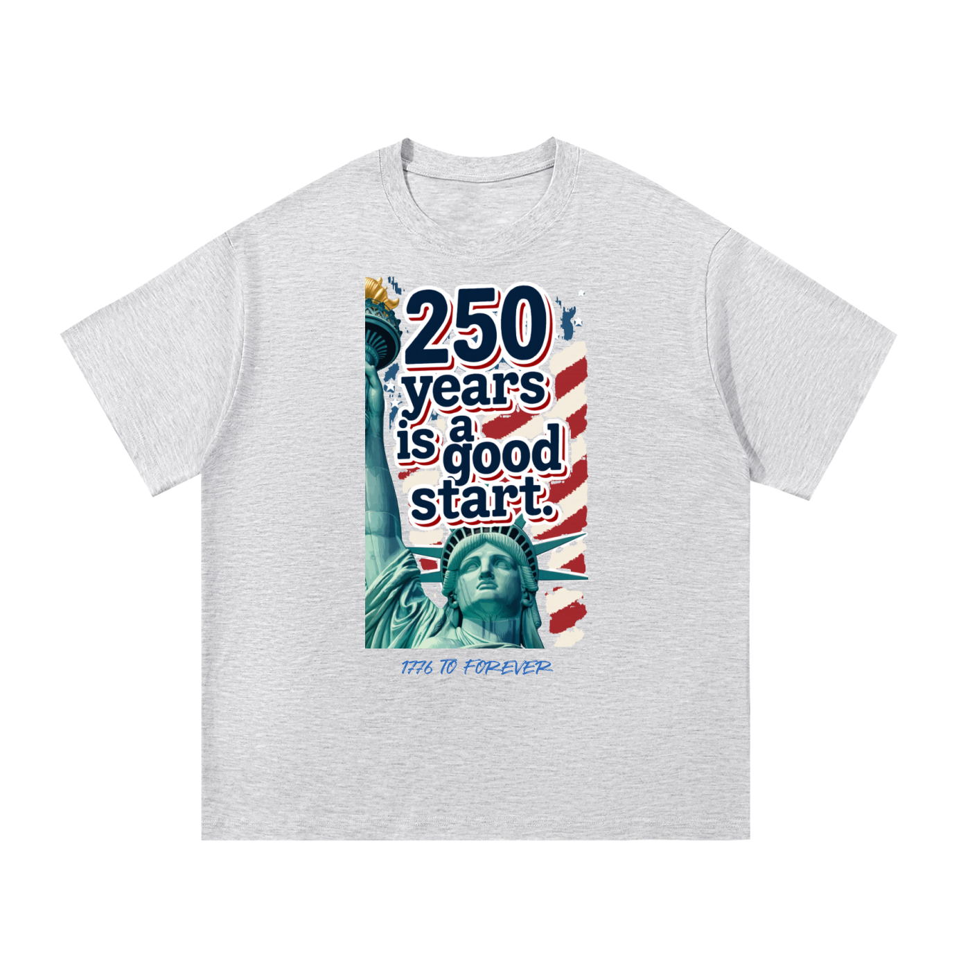 250 Years Tee
